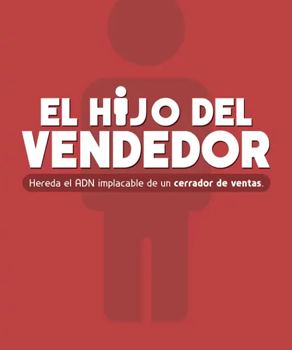 El hijo del vendedor